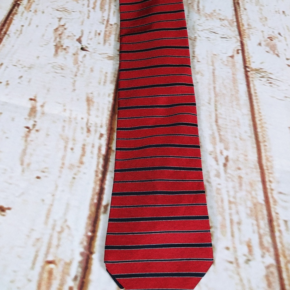 Vintage Tommy Hilfiger Striped Tie
